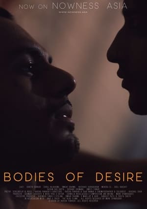 Poster Bodies of Desire (2021)