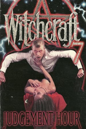 Poster Witchcraft VII: Judgement Hour 1995