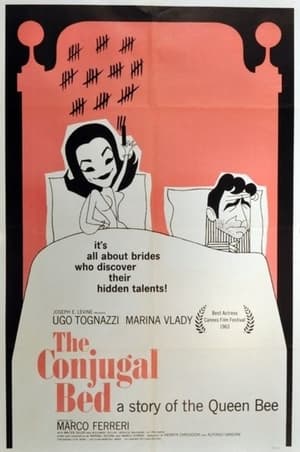 Poster The Conjugal Bed 1963
