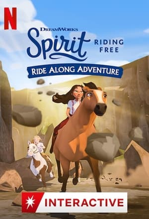 Poster Spirit  - Avventure in libertà: Cavalca l'avventura 2020