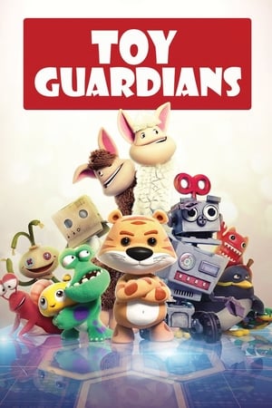 Poster Toy Guardians (2017)