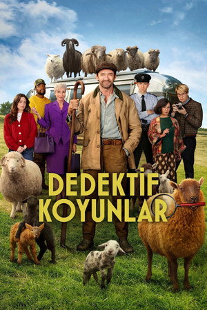 poster The Sheep Detectives