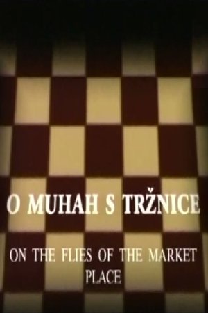Poster O muhah s tržnice 1999