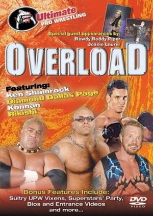 Poster UPW: Overload (2004)