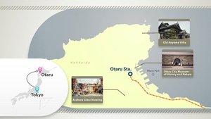 Journeys in Japan: 12×7