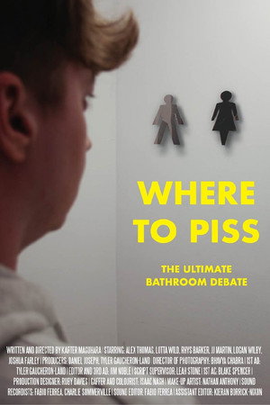 Where to Piss 3