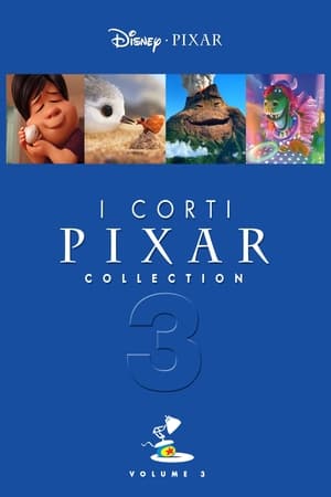 Poster I Corti Pixar Collection - Volume 3 2018