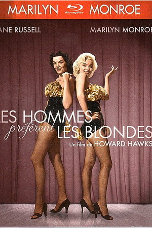 Les Hommes Préfèrent les Blondes (1953)