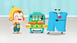 JOJO English Alphabet Song Season 1 : Episode 14 