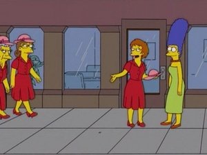 Los Simpson Temporada 17 Capitulo 7