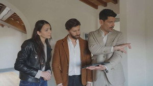 Ghergana e Francesco