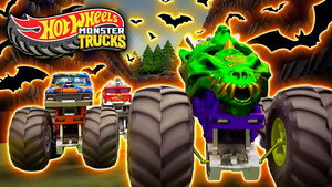 The Haunted Tire Maze still