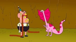 Uncle Grandpa Wasteland