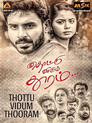 Poster Thottu Vidum Thooram (2020)