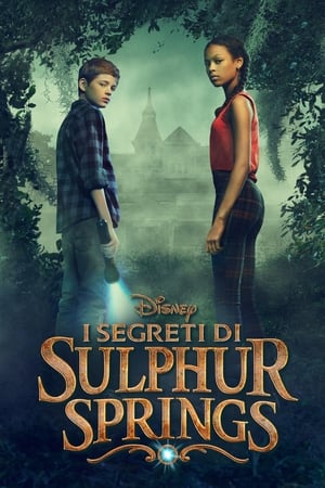 Poster I segreti di Sulphur Springs 2021