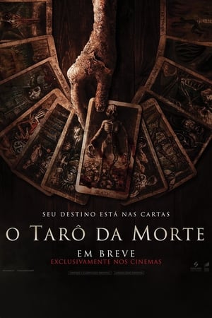 Poster Tarot - Carta da Morte 2024