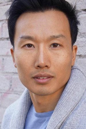 Holden Wong portrait