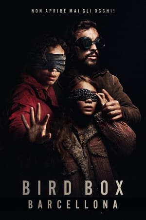 Poster Bird Box: Barcellona 2023