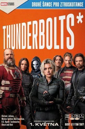 poster Thunderbolts*