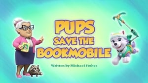 Image Pups Save a Bookmobile