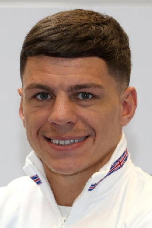 Pat McCormack portrait