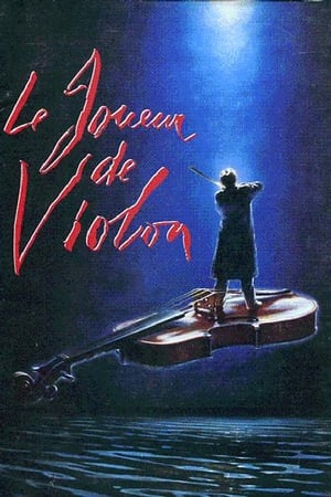 The Violin Player poster