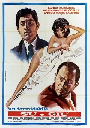 Poster Su e giù (1965)