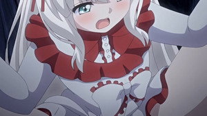 Still from The Terrifying “Call From Mary-san”! A Flat and Smooth Lolita Sex Doll
