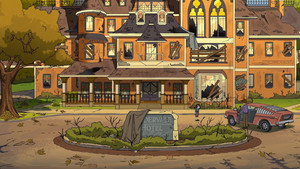 Haunted Hotel 69