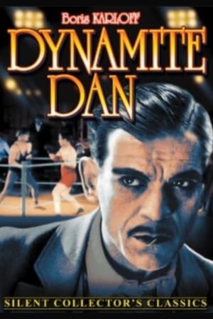 Poster Dynamite Dan 1924