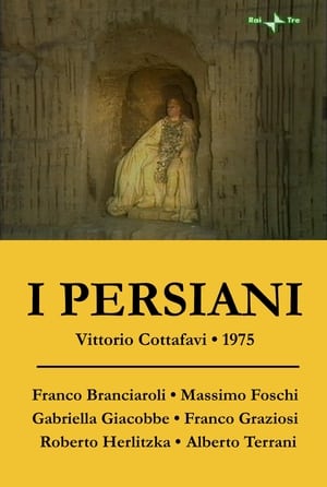 The Persians poster