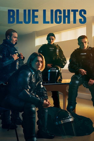 Постер сериала «Голубые огни (2023)» — (16 из 72)