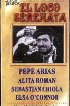 Poster El loco serenata (1939)