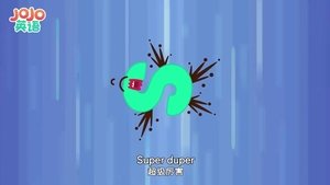 JOJO English Alphabet Song Season 1 : Episode 19 