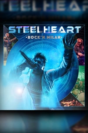 Poster Steelheart: Rock 'N Milan (2018)