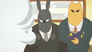 Butt Detective: 1×32