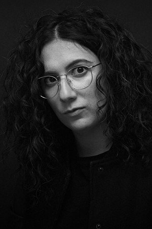 Alexandra Stréliski portrait