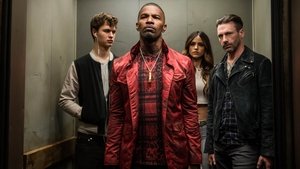 Quái Xế Baby - Baby Driver (2017)