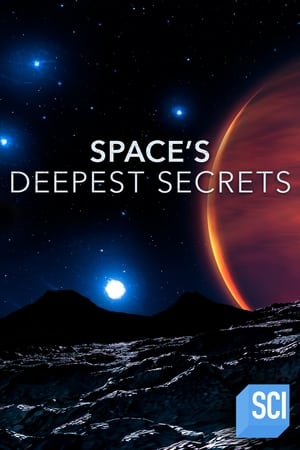 Poster Space's Deepest Secrets 2016