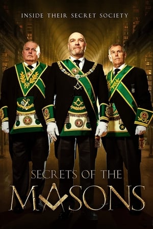 Poster Secrets Of The Masons (2018)