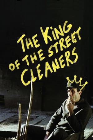 Poster The King of the Street Cleaners (1977)