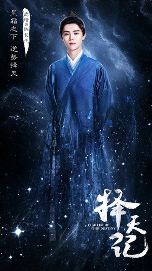 Fighter of the Destiny 12