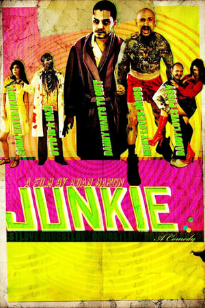 Poster Junkie 2012