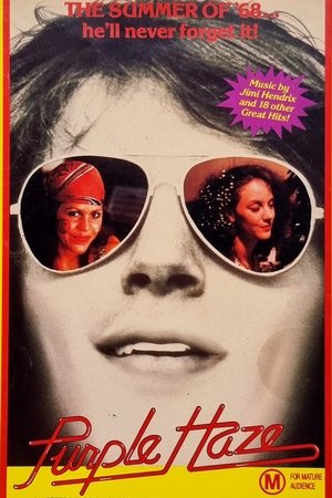 Poster Purple Haze 1983