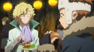 Log Horizon: 2×1