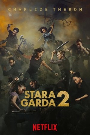 poster The Old Guard 2