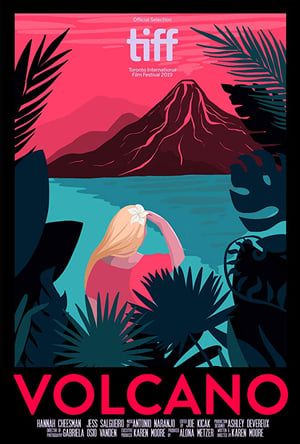 Poster Volcano 2019