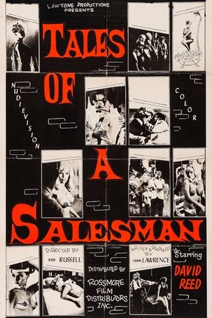 Tales of a Salesman poster