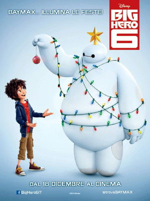poster Big Hero 6