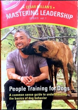 Poster Mastering Leadership Series Vol. 1: People Training for Dogs 2009